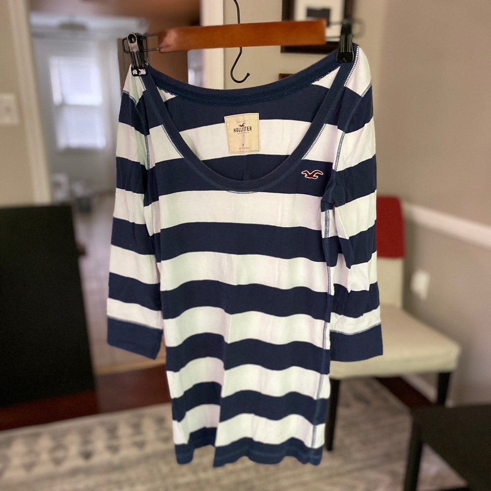 Striped Shirt